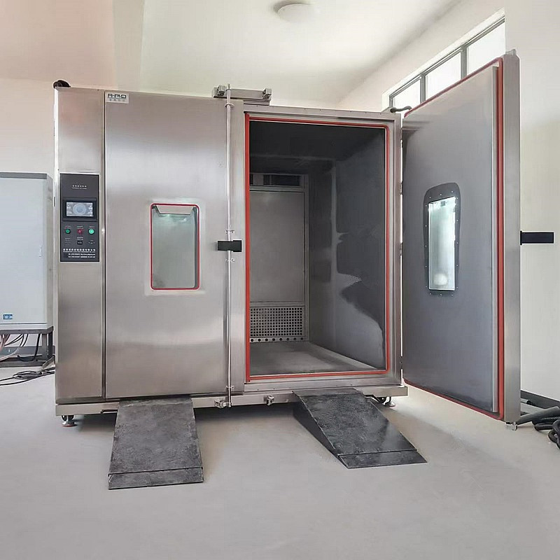 走入式低溫模擬實(shí)驗(yàn)制冷設(shè)備