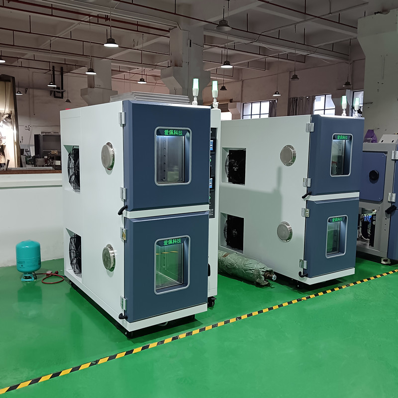 硅膠產(chǎn)品高低溫試驗(yàn)箱