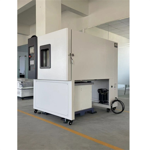 電磁振動(dòng)三綜合試驗(yàn)箱