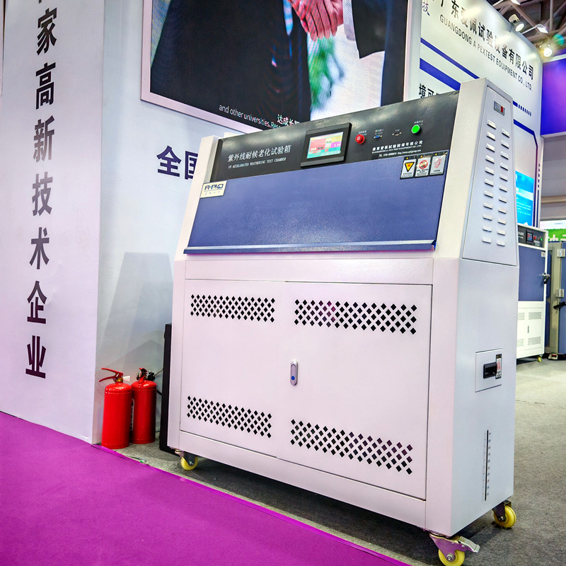 結(jié)構(gòu)膠紫外線(xiàn)耐候老化試驗(yàn)箱