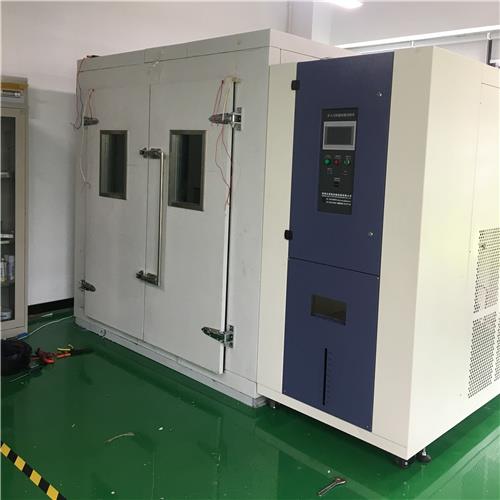 大型工業(yè)產(chǎn)品高溫恒溫試驗室